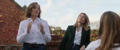 (SHOUTS OF AGREEMENT) - Military Wives