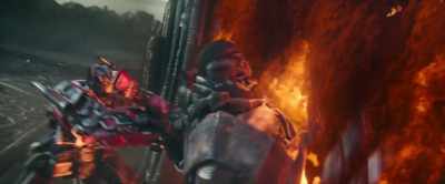 [shouts] - Transformers: Rise of the Beasts