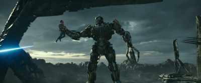 [shouts] - Transformers: Rise of the Beasts
