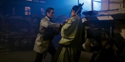 [shouts] - Blade of the 47 Ronin
