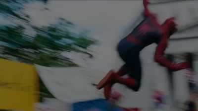 [shouts] - Spider-Man: All Roads Lead to No Way Home