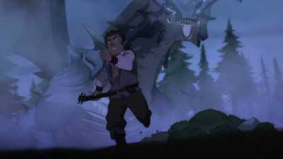 [SHOUTS] - The Legend of Vox Machina