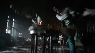 [shouts] - Gotham