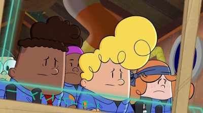 [shouts] - The Epic Tales of Captain Underpants in Space