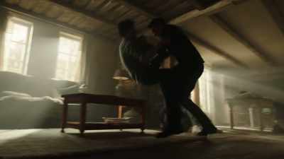 [ Shouts ] - Whiskey Cavalier