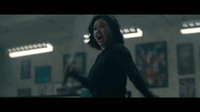 [shouts] - Deadly Class