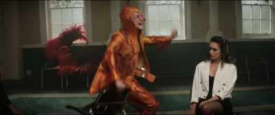 [shouts] - Rocketman