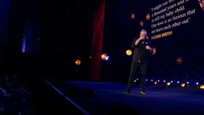 [shouts] - Greg Davies: You Magnificent Beast