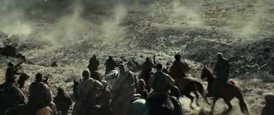 (SHOUTS) - 12 Strong