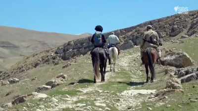 (SHOUTS) - From Russia to Iran: Crossing Wild Frontier