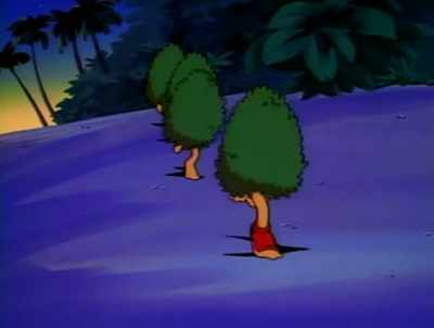 [shouts] - DuckTales
