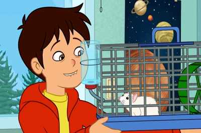 [shouts] - The Magic School Bus Rides Again