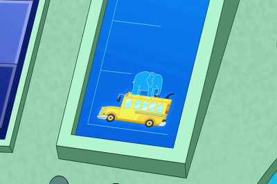 [shouts] - The Magic School Bus Rides Again