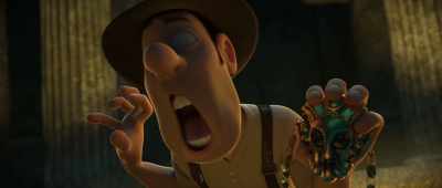 (SHOUTS) - Tad, the Lost Explorer, and the Secret of King Midas