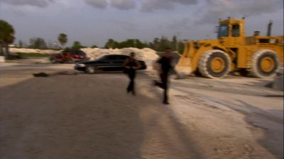 [ Shouts ] - Burn Notice