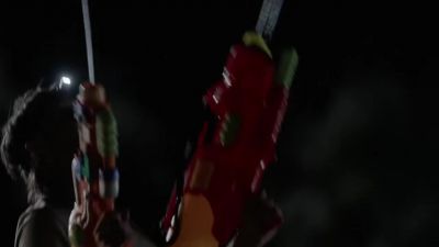 (shouts) - The Last Man on Earth
