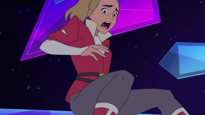 [shouts] - She-Ra and the Princesses of Power