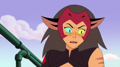 [shouts] - She-Ra and the Princesses of Power