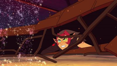 [shouts] - She-Ra and the Princesses of Power