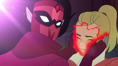 [shouts] - She-Ra and the Princesses of Power