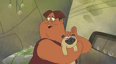 [shouts] - Dawn of the Croods