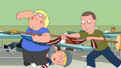 (shouts) - Family Guy