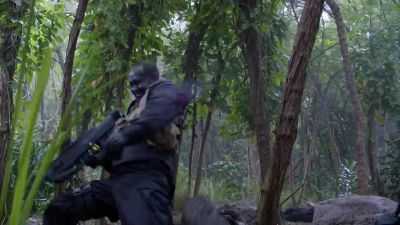 (shouts) - Hawaii Five-0