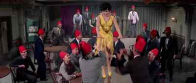 [ Shouts] - Bye Bye Birdie