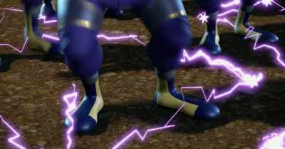 -[shouts]
-[soldiers screaming] - Spy Kids: Mission Critical