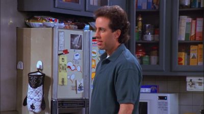 Shove it - Seinfeld