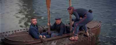 Shove off! - 20,000 Leagues Under the Sea