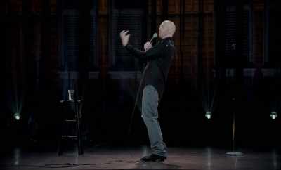 Shove some fucking lettuce in there - Bill Burr: Walk Your Way Out