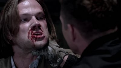 Shove it up your ass. - Supernatural