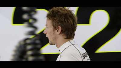 [Shovlin] At that point, it's difficult
to expect it to be all good-natured - Brawn: The Impossible Formula 1 Story