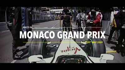 -[Shovlin on radio]
-[Button] - Brawn: The Impossible Formula 1 Story