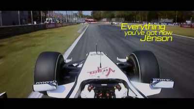 [Shovlin on radio] - Brawn: The Impossible Formula 1 Story