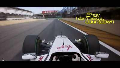 [Shovlin on radio] - Brawn: The Impossible Formula 1 Story