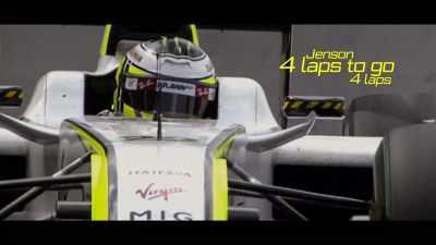 [Shovlin on radio] - Brawn: The Impossible Formula 1 Story