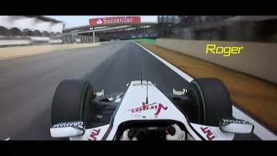 [Shovlin on radio] - Brawn: The Impossible Formula 1 Story