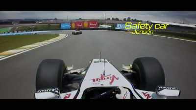 [Shovlin on radio] - Brawn: The Impossible Formula 1 Story
