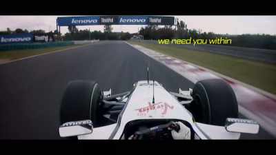 [Shovlin] - Brawn: The Impossible Formula 1 Story