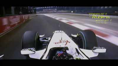[Shovlin] - Brawn: The Impossible Formula 1 Story