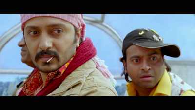 Show me a common spot - Total Dhamaal