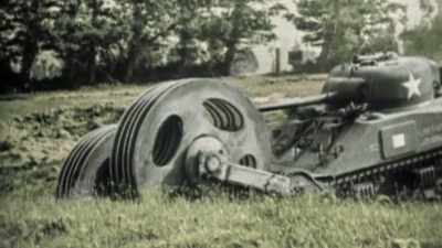 Show caraghios, - Greatest Events of World War II in Colour