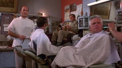 Show 'em who's boss - Billy Jack