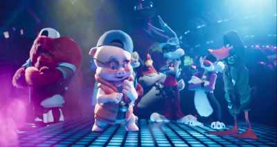 Show 'em who you really are, - Space Jam: A New Legacy