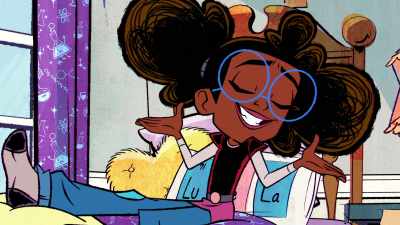 Show me everything
about volleyball. - Marvel's Moon Girl and Devil Dinosaur