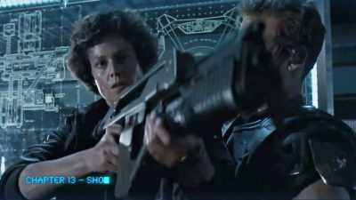 Show me everything - Aliens Expanded