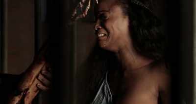 Show her. - From Hell to the Wild West