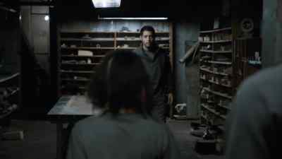 Show him. - Colony